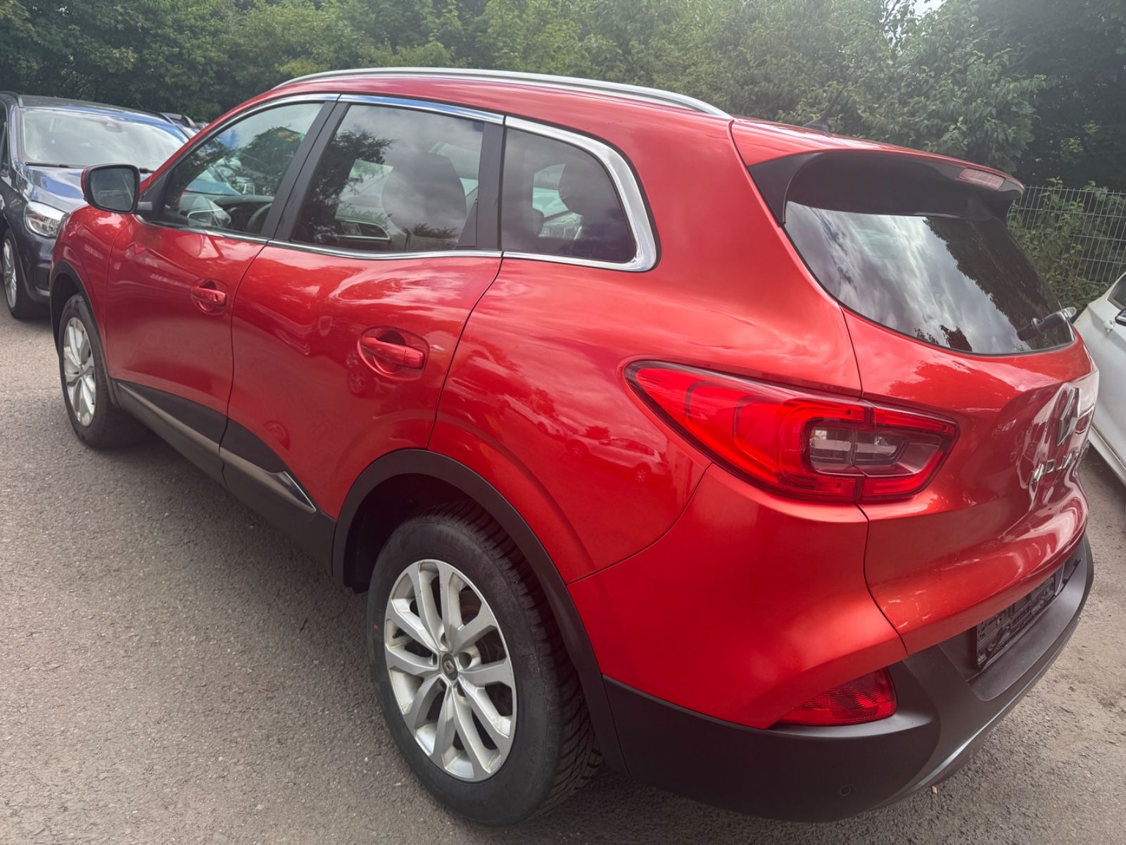 Fahrzeugabbildung Renault Kadjar Experience Navi+Xenon+Bluetooth