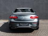 Mercedes-Benz E 450 4Matic Cabrio AMG LINE DESIGNO - 4-Sitzer Roadster