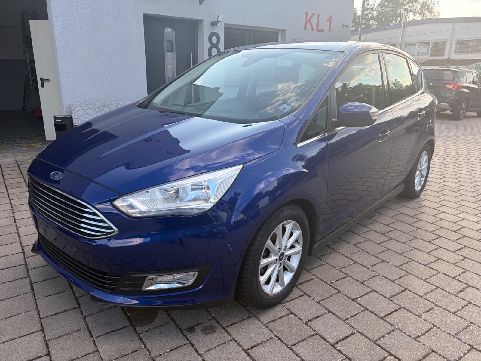 Ford C-Max C-MAX Titanium