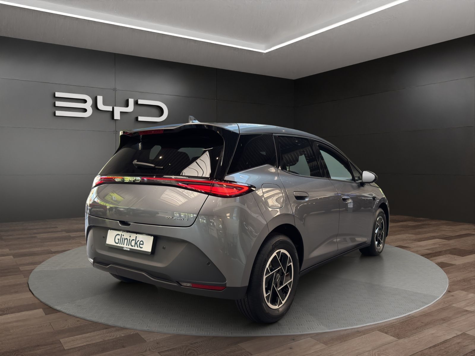 BYD DOLPHIN