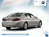 BMW 520d Navi Leder Bluetooth PDC MP3 Schn. - BMW 5er Reihe in Düsseldorf