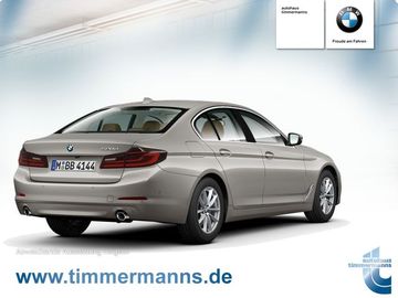 BMW 520 - 2