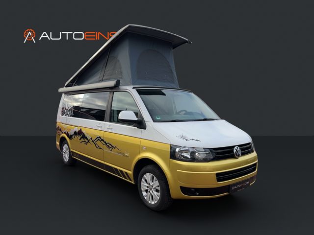 Volkswagen T5 California 2.0 TDI*Luxus Camper Wohnmobil*