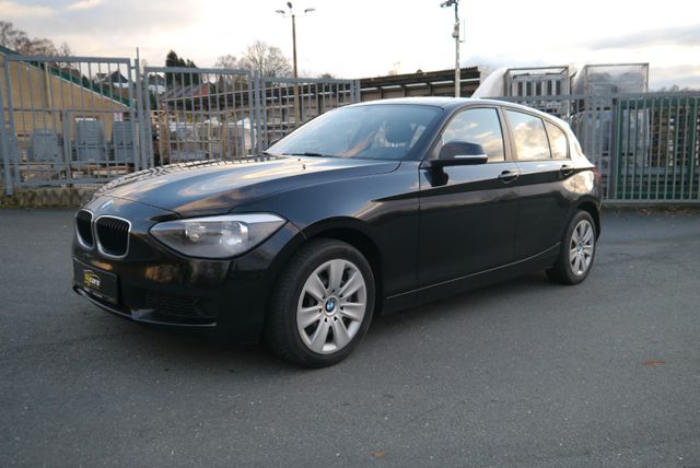 BMW 116 Baureihe 1 Lim. 5-trg. 116i, 2 Jahre TUV