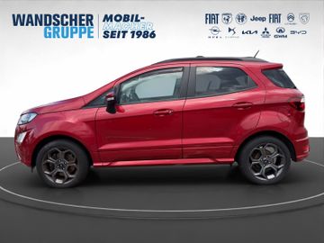 Ford EcoSport ST-line 1.0 EcoBoost Navi+AHK+RFK+SHZ+L