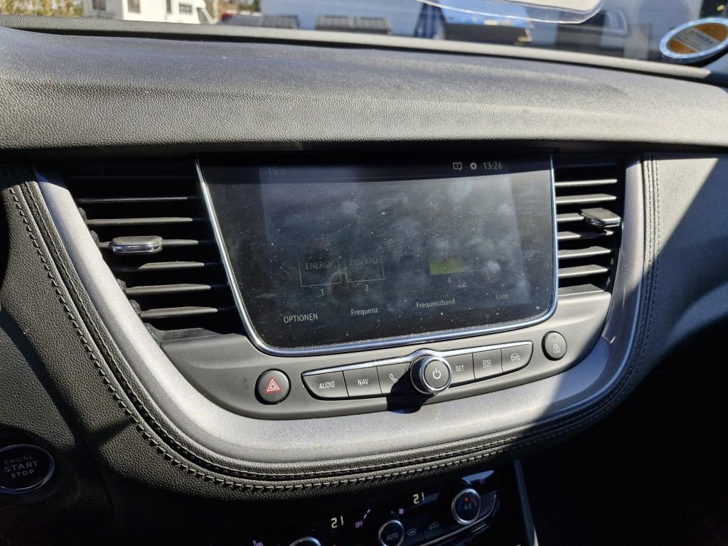 Autohaus Zimpel -  Opel Grandland X 1.6T Elektr. Heckklappe+Winter-Paket - Bild 14