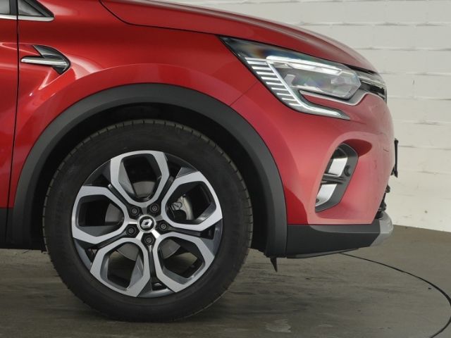Captur II TECHNO FAST TRACK+NAVI+LED-SCHEINWERFE
