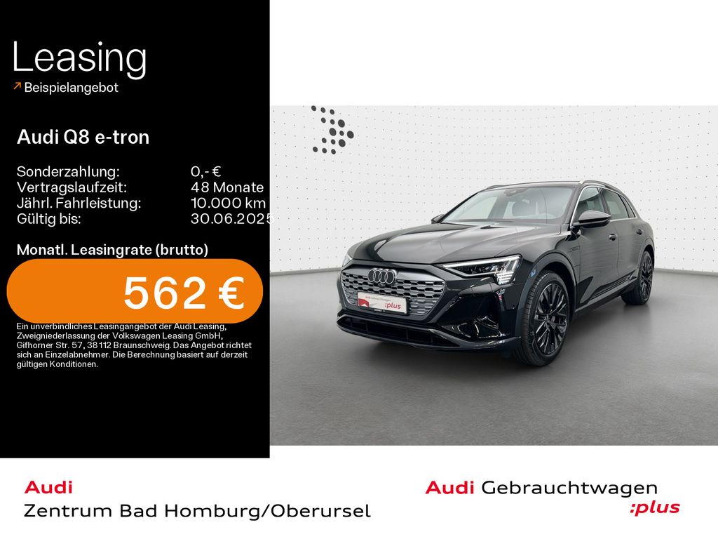 Audi Q8 e-tron