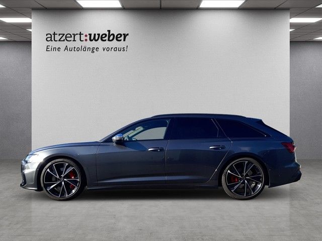 Fahrzeugabbildung Audi S6 Avant TDI quattro PANO HeadUp AHK HD-Matrix