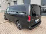 Mercedes-Benz V 300 d AVANTGARDE L STANDHZG+AHZV+DISTR+360+LED - Mercedes-Benz V-Klasse: Kleinbus
