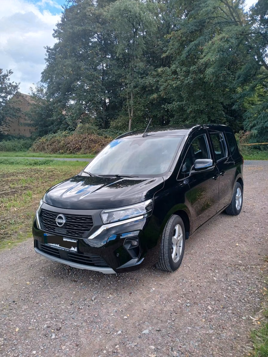Nissan Townstar