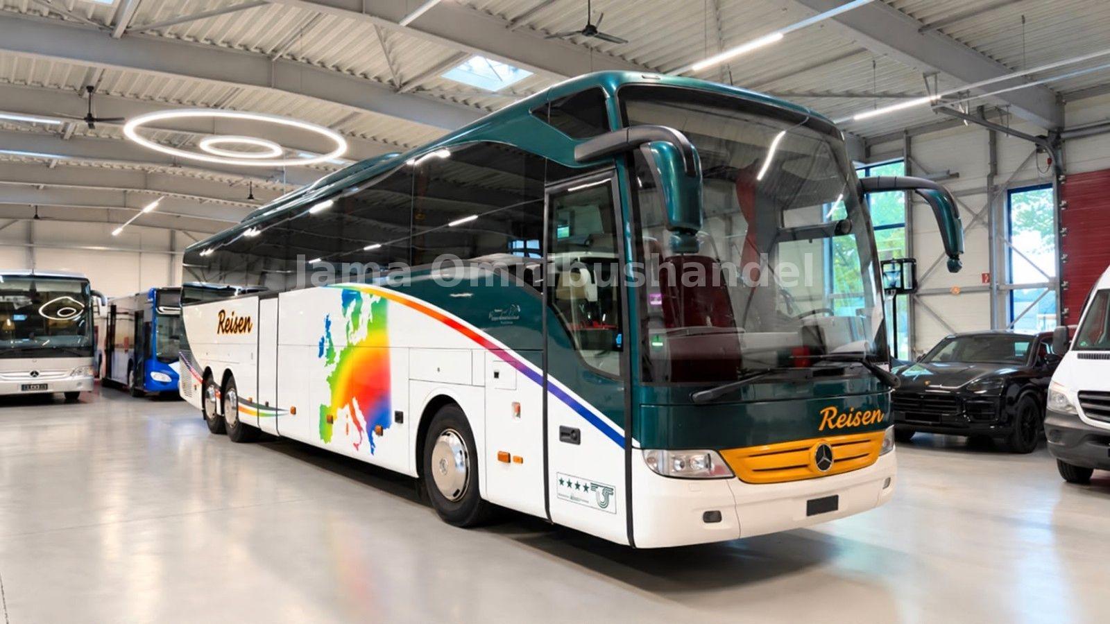 Mercedes-Benz Tourismo 17 RHD - L