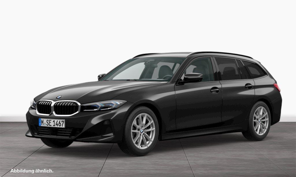 Image of BMW 320