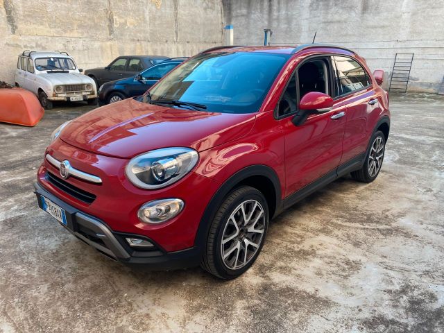 Fiat 500X 1.4 MultiAir 170 CV AT9 4x4 Cross Plus