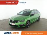 Skoda Octavia 2.0 TSI RS*NAVI*TEMPO*PDC*SHZ*PANO* - gebrauchte Skoda Octavia aus dem Jahr 2018