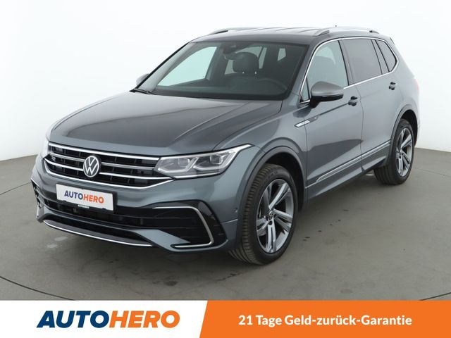 Volkswagen Tiguan Allspace 2.0 TDI R-Line 4Motion Aut.*NAVI