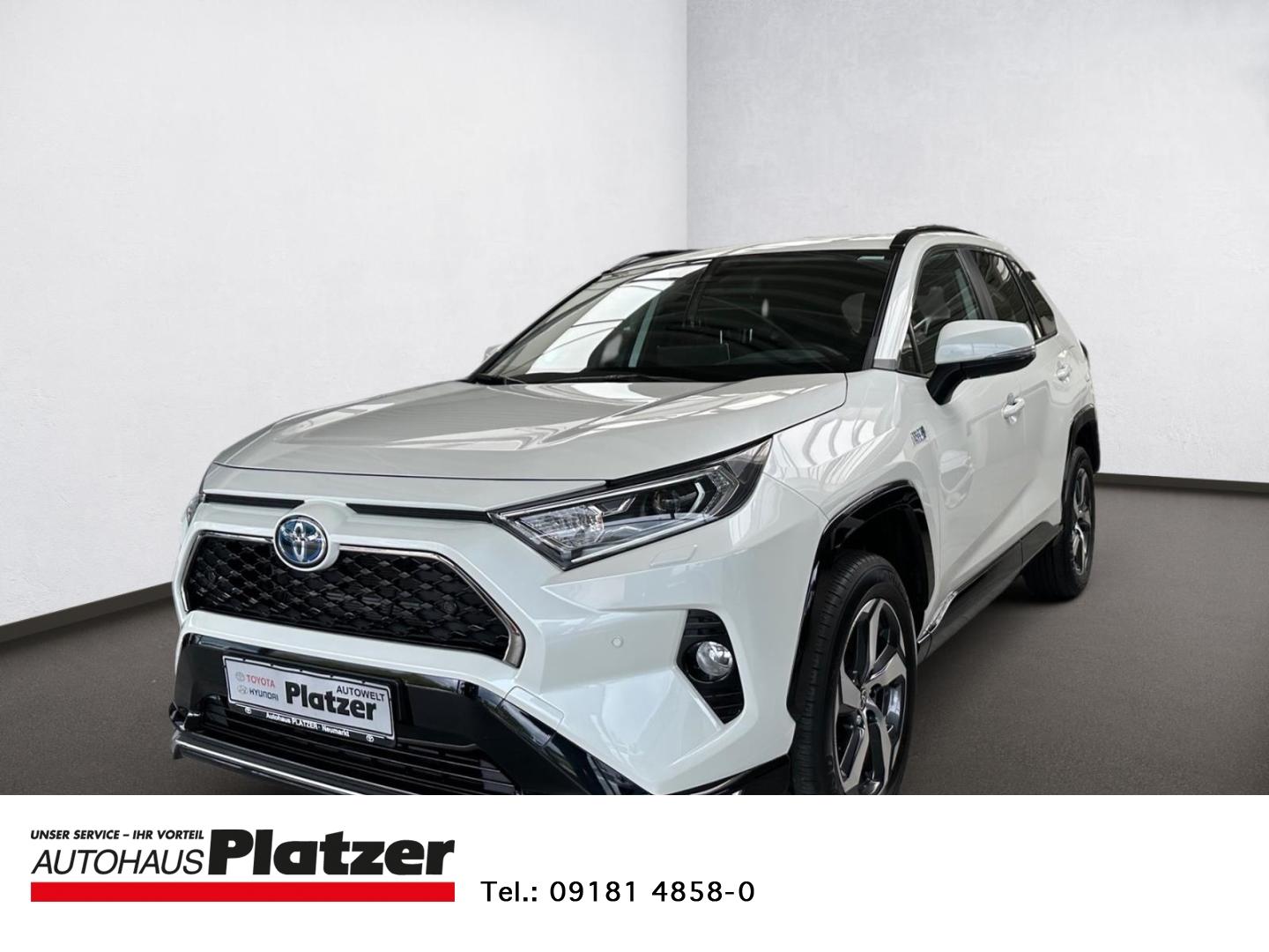 Toyota RAV 4 Plug-in 4×4 2.5 AWD Navi Apple CarPlay Sit
