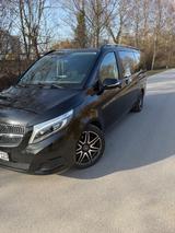 Mercedes-Benz V 250d lang  - Mercedes-Benz V 250 von privat