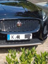 Jaguar E-Pace P200 AWD Auto - - Jaguar E-Pace von privat