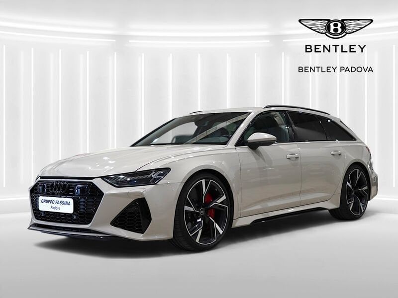 Audi RS6 Avant 4.0 mhev quattro tiptronic imagem 3