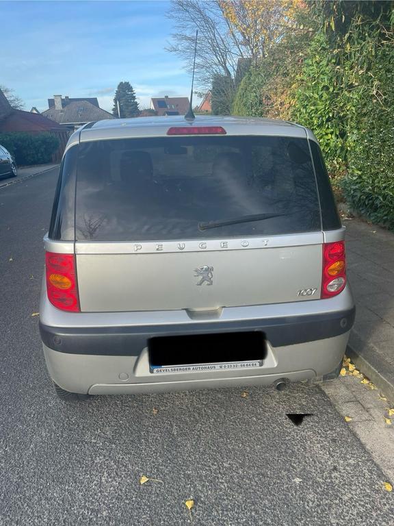 Peugeot 1007