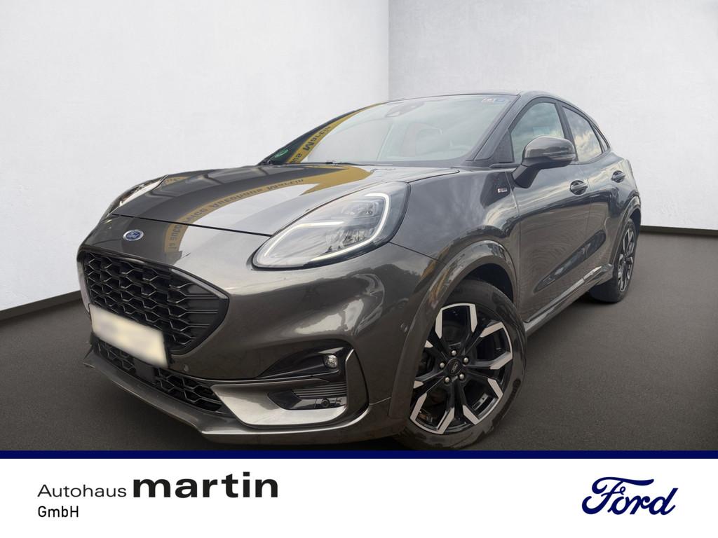 Ford Puma 1.0 EcoBoost ST-Line X S/S EURO LED PANO