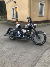 Harley-Davidson Heritage Softail Chicano - MOTORRAD AUS DEM JAHR 1997