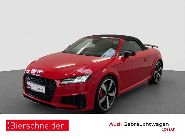 Audi TTS Roadster qu competition plus 20 LEDER B&O CA