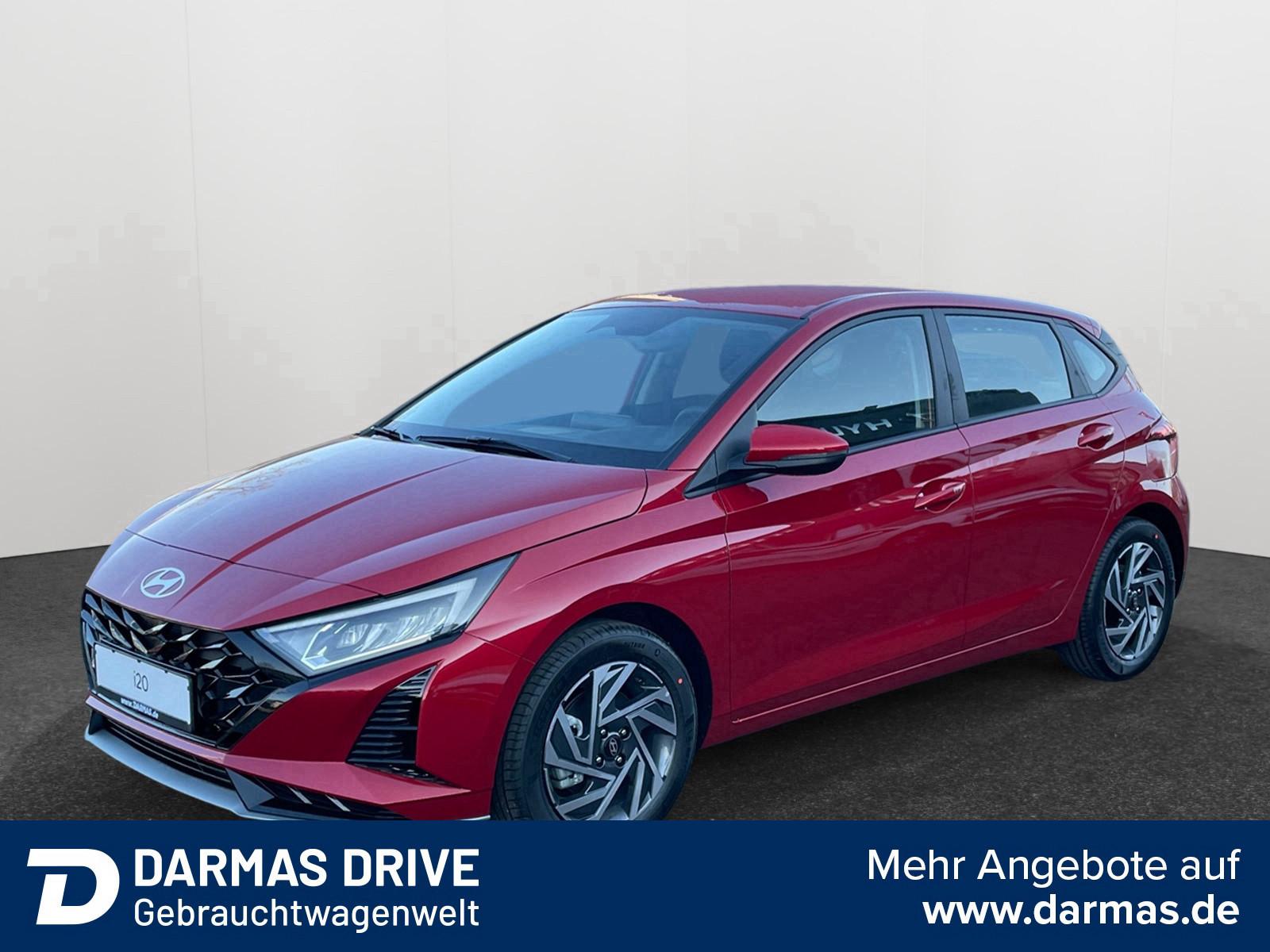 Hyundai i20 Trend Turbo Komfort & Licht Paket Navi LED