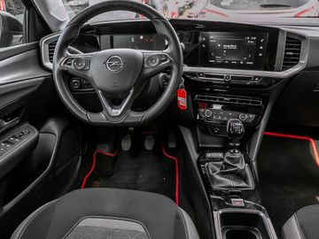 Opel Mokka 1.2 Enjoy Verkehrsschilder-Assi. Kamera