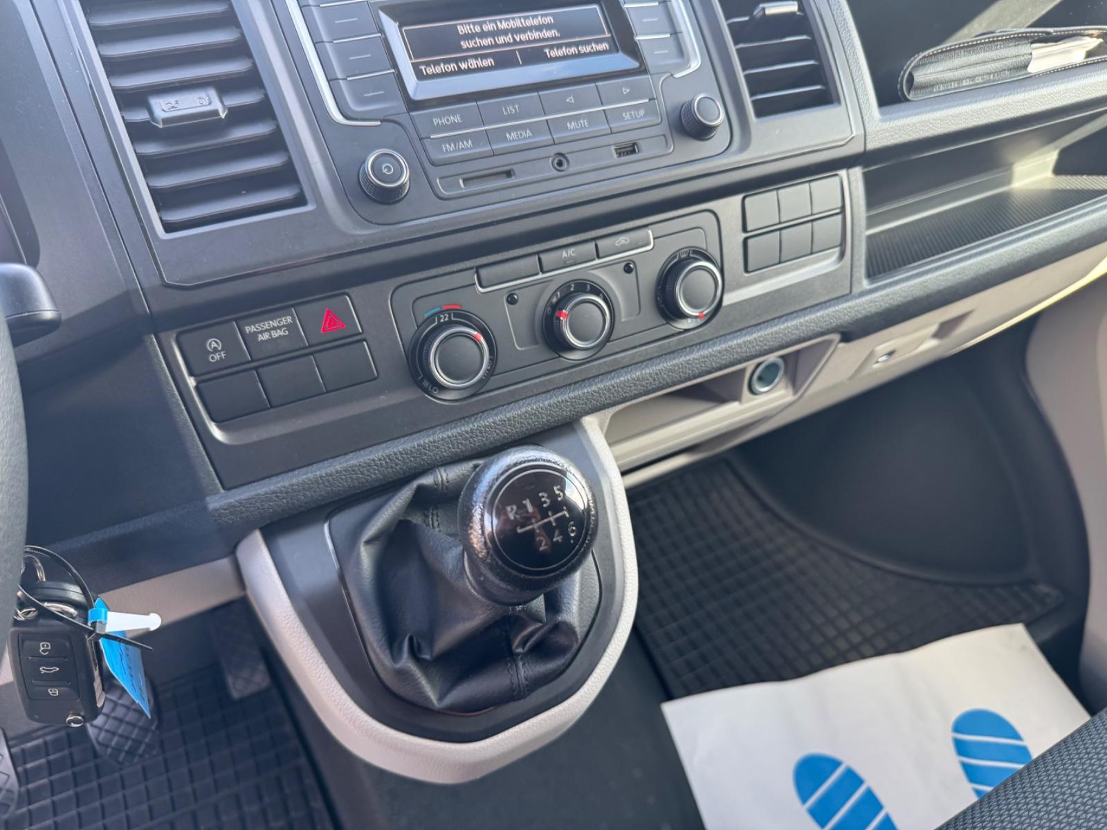 Volkswagen T6 Transporter*Benzin*Klima*Garantie*MwSt