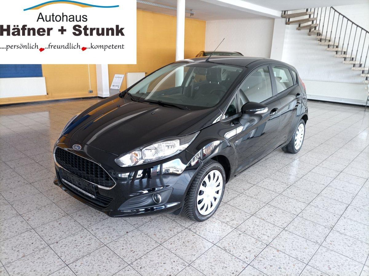 Ford Fiesta 1.25 Trend 1.25 EU6 ** COOL & SOUND** Plu