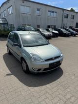 Ford Fiesta 1.4 16V Ghia - gebrauchte Ford Fiesta aus dem Jahr 2003