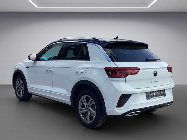 T-Roc 2.0TDI DSG R-Line AHK