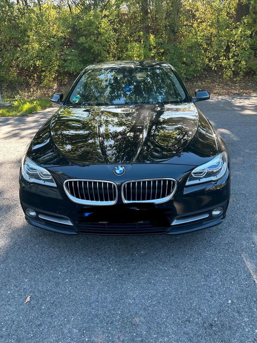 BMW 525