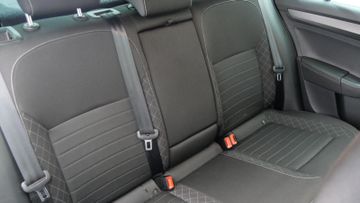 Skoda Rapid Spaceback Style 1,0 TSI SHZ PDC ALU