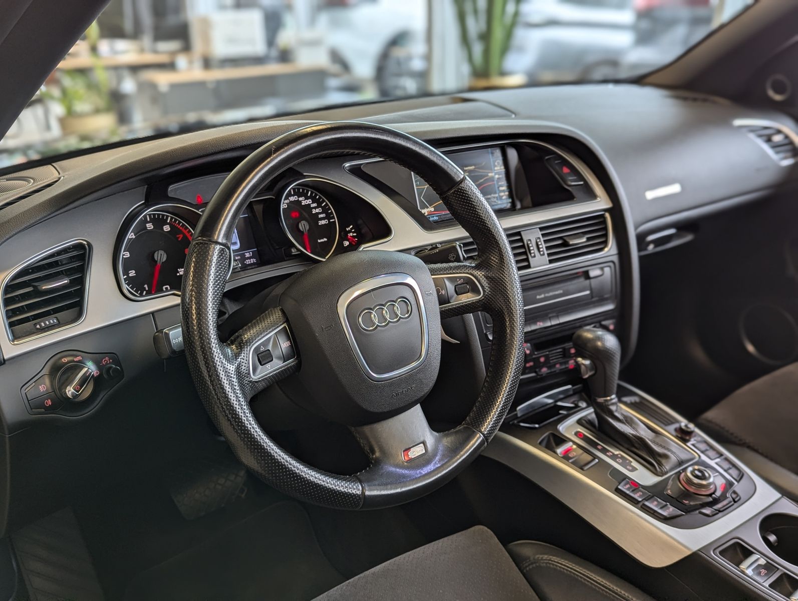 AUDI A5 2.0 S-Line Xenon Temp. Bang & Olufsen 19" - Image 23