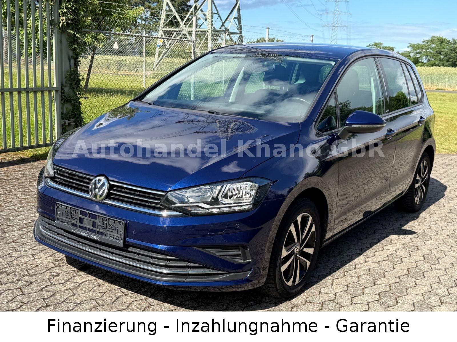 Volkswagen Golf Sportsvan VII United, миниатюра 2