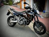 KTM 950 Supermoto LC 8 - KTM 950 SUPERMOTO