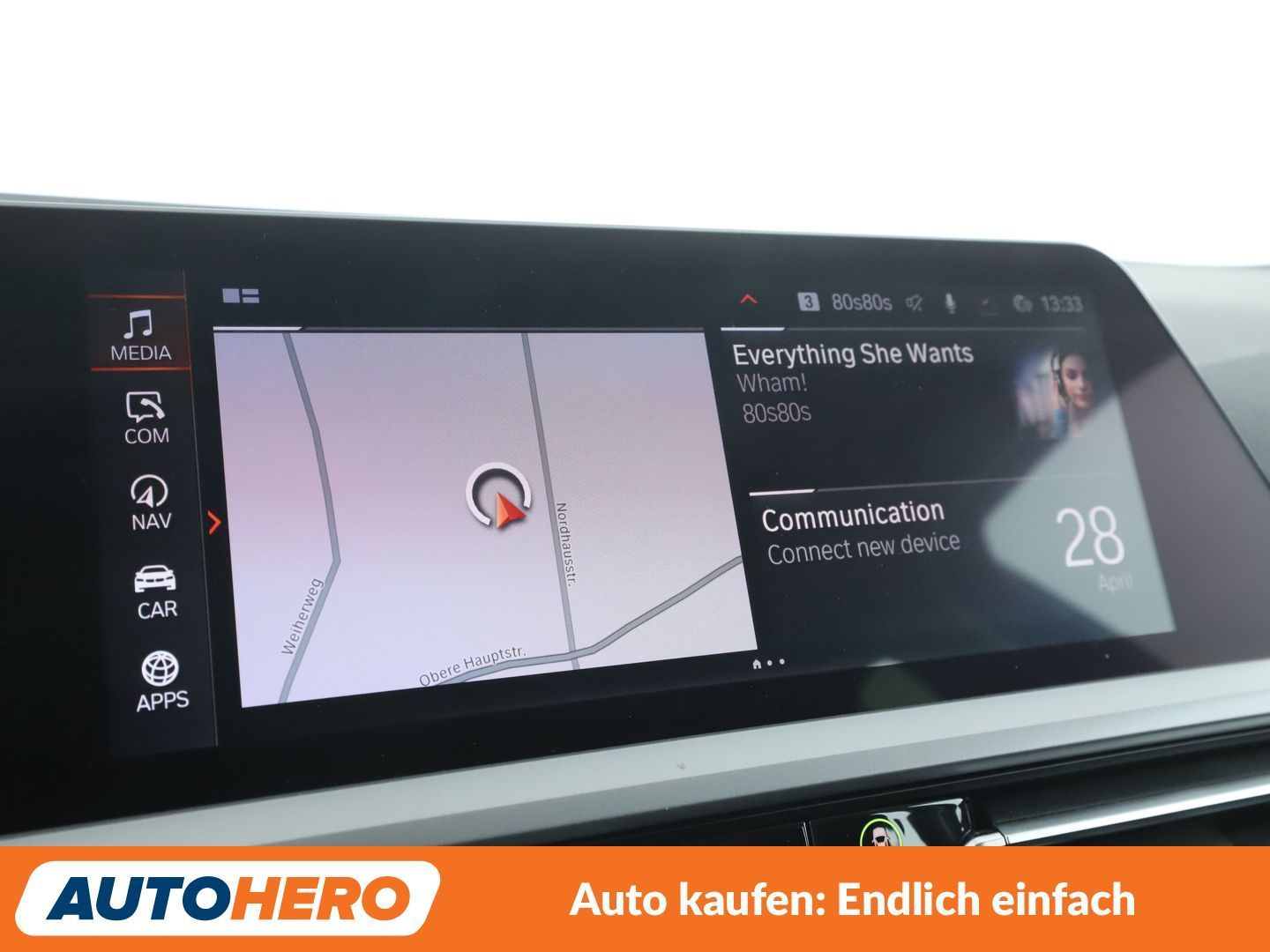 BMW 3er 320d Mild-Hybrid Advantage Aut.*NAVI*LED* foto 22