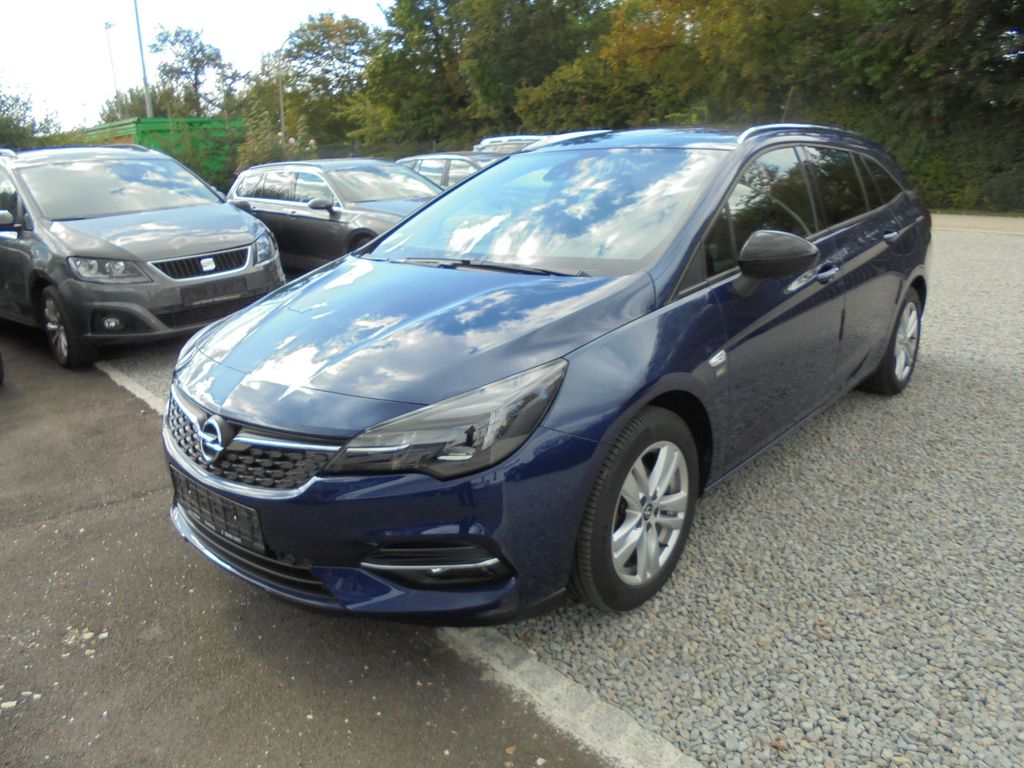 Image of Opel Astra