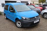 Volkswagen Caddy 2.0TDI Nfz Kasten *SORTIMO REGAL *KLIMA - VW Caddy Gebrauchtwagen in Bielefeld