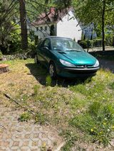 Peugeot 206 3 Türer - TÜV neu - 115.000km,... - Peugeot 206: Türer