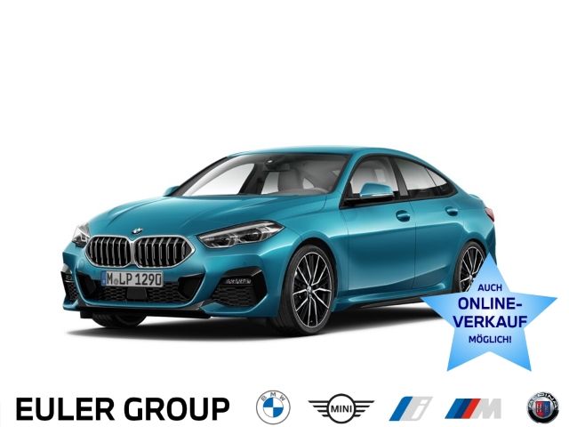 BMW 218 Gran Coupe iA M-Sport LiveCockProf LED HiFi