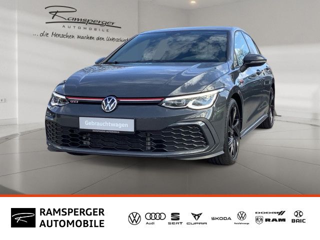 Volkswagen Golf VIII 2.0 TSI DSG GTI ACC LED Navi SHZ Kamer