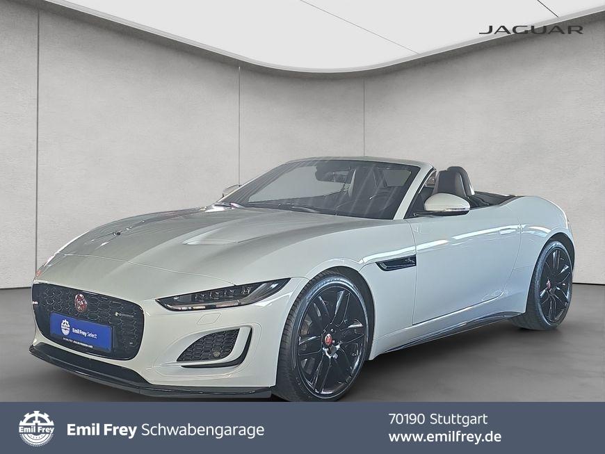 Jaguar F-Type Cabriolet P450 Aut. R-Dynamic