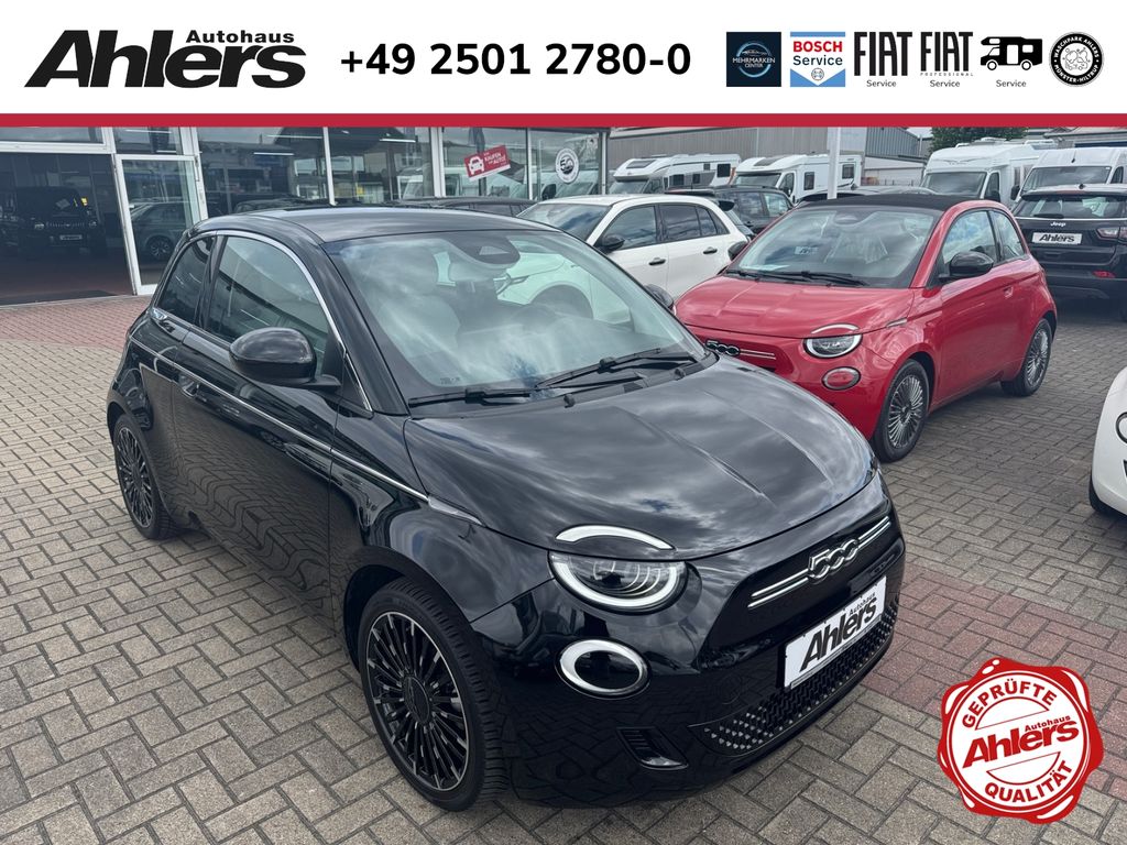 Image of Fiat 500e