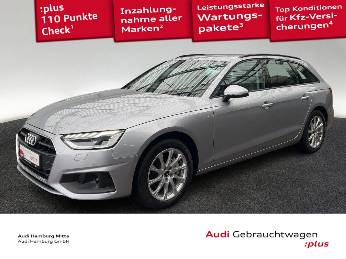 Audi A4 Avant 40 TDI S tronic Navi Matrix Standhzg AH