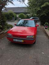 Mazda 323 (BG) mit TÜV - Mazda 323: 323bg