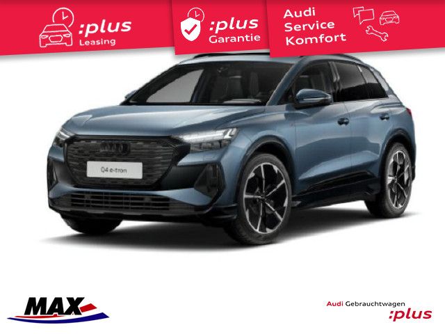 Q4 e-tron 45 S LINE QUATT MATRIX+PANO+360°+AHK+